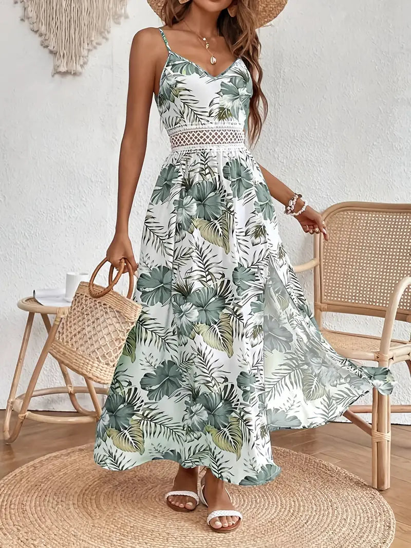 Colette | Women's Wedding Guest Floral Midi Dress Summer 2026