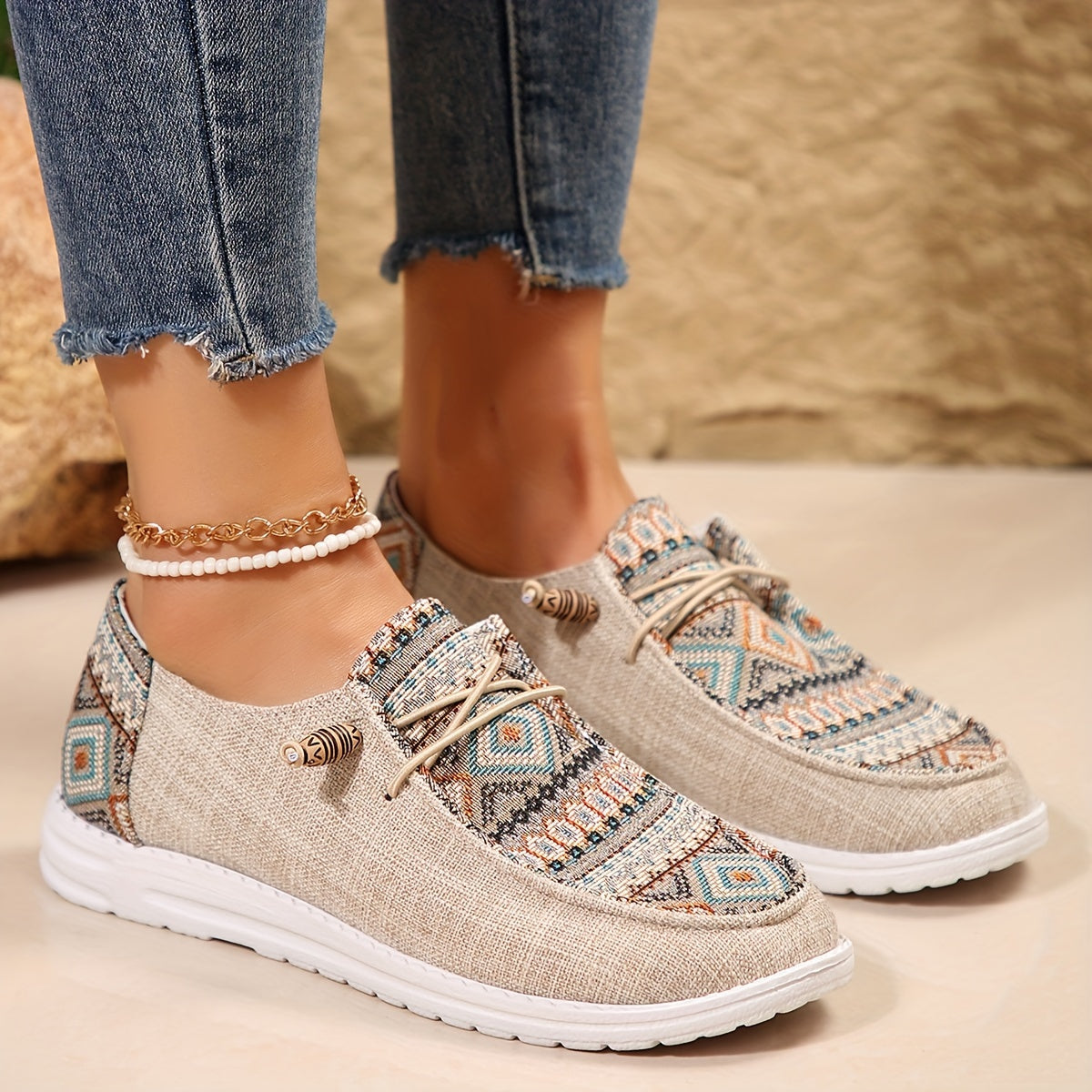 Brynn | Women's Sneakers with Breathable Design and Cushioned Sole