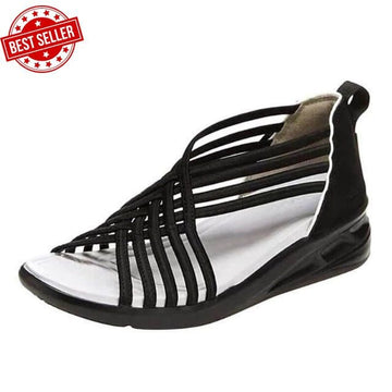 Dixie | Orthopedic Spring Sandals with Comfort and Support
