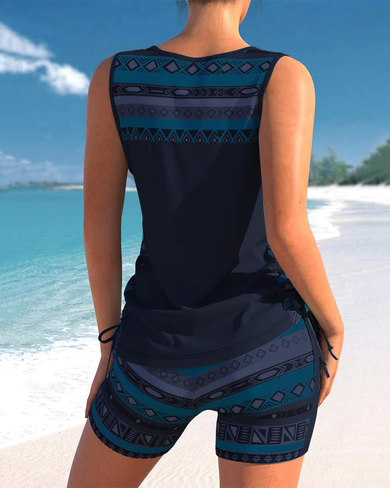 Blanche | Trendy Tankini