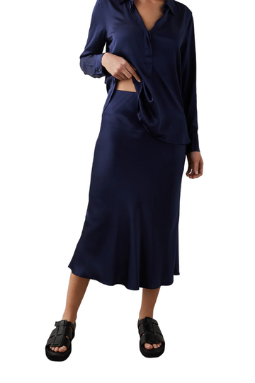 Anya Skirt - Navy