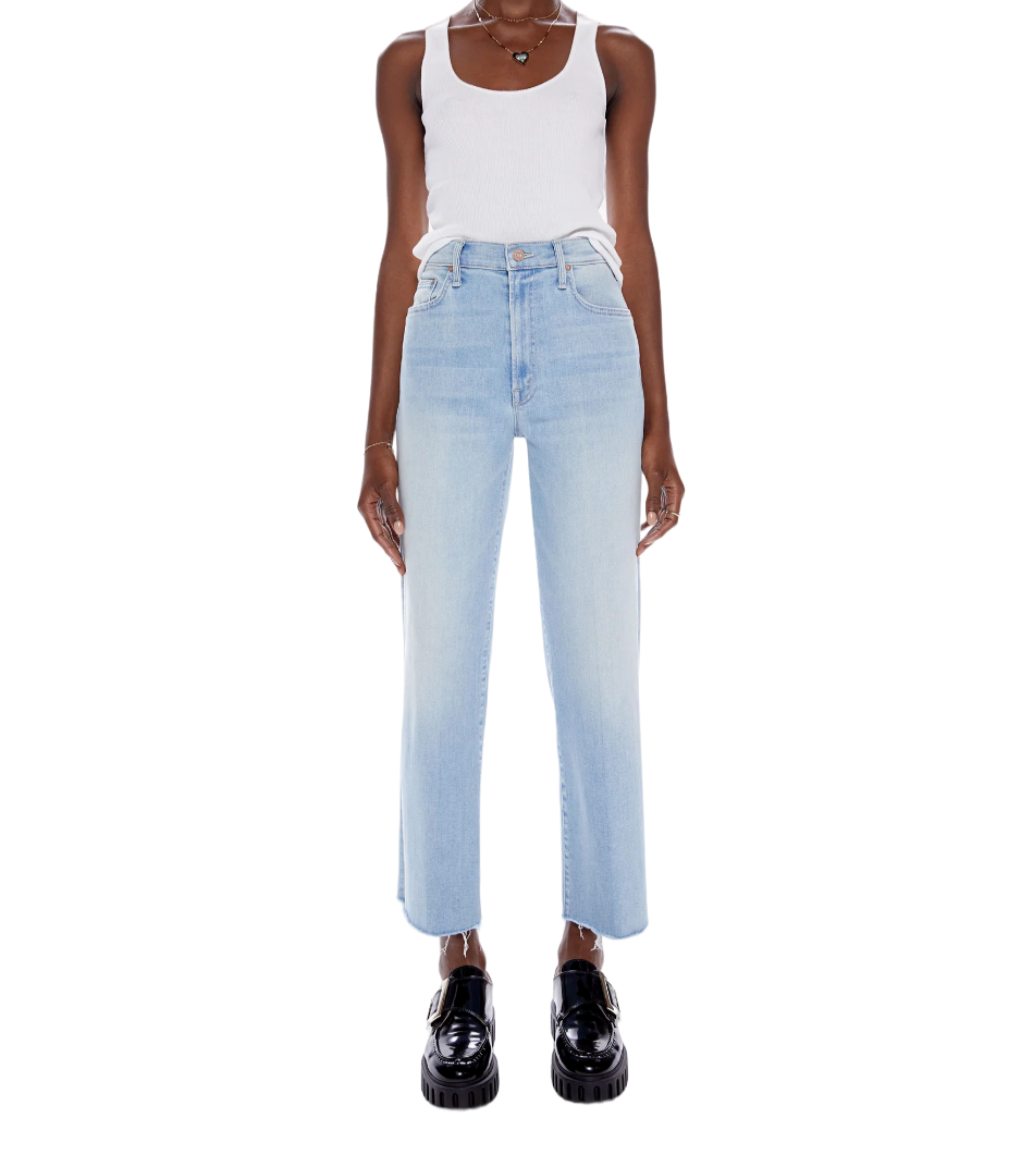 The Rambler Zip Ankle Fray - Chill Pill