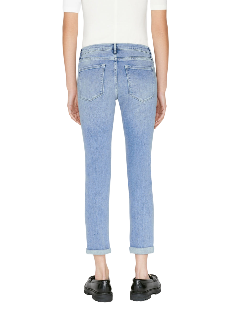 Le Garcon Crop - Galeston