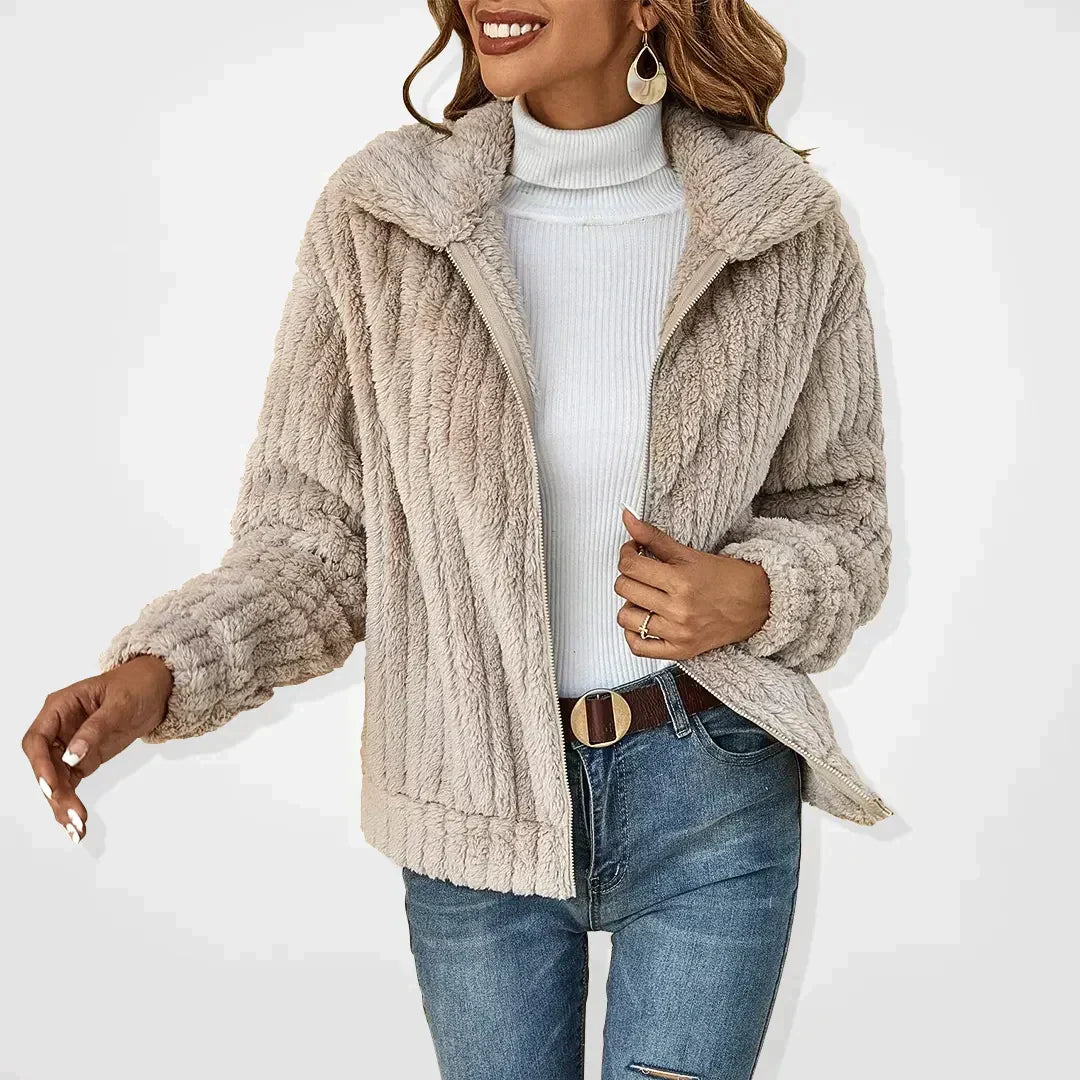Ava | Chic Elegance Jacket