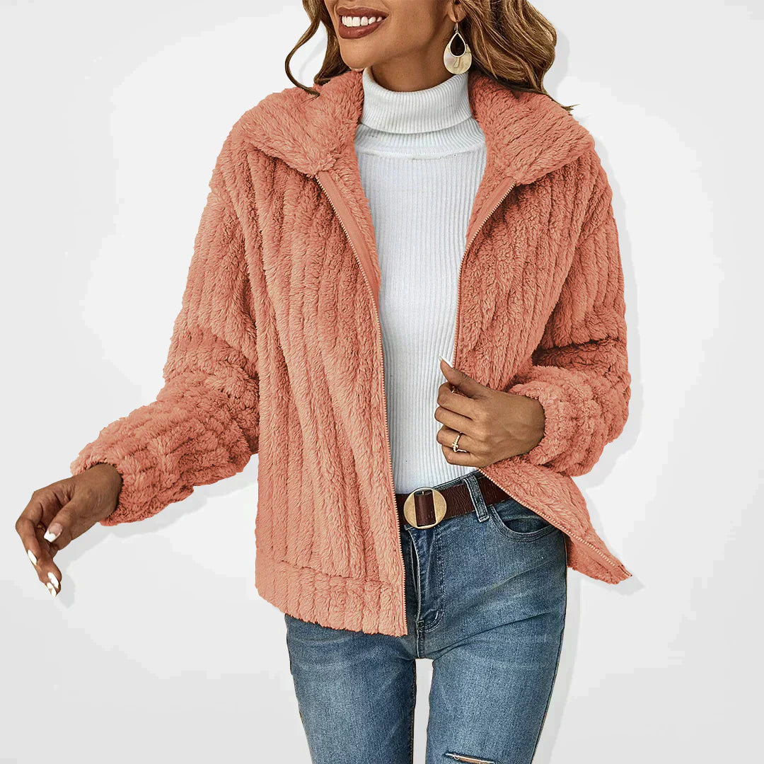 Ava | Chic Elegance Jacket