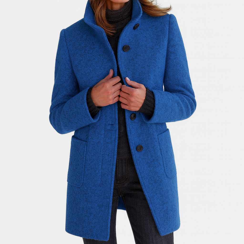 Camila | Classic Women's Overcoat