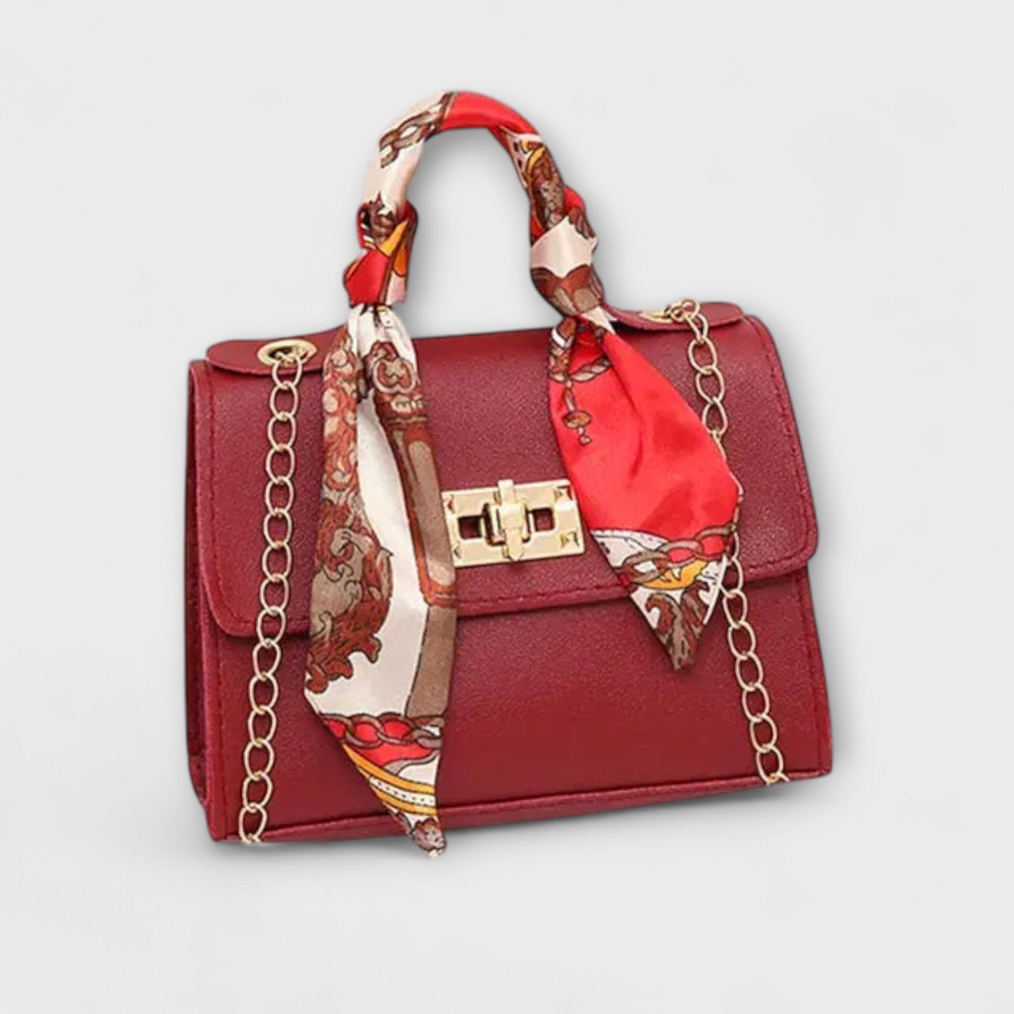 Alvhild | Chic Elegance Handbag