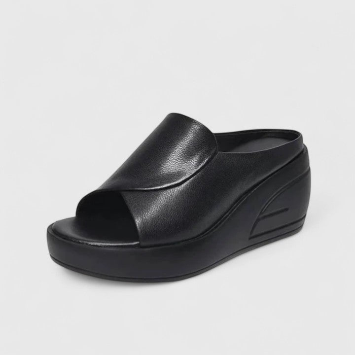 Esthe | Orthopedic Wedge Sandals