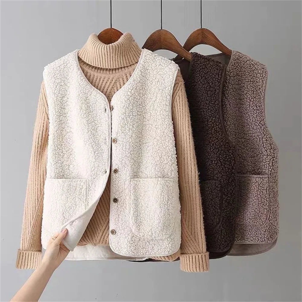 Celeste | Cozy Comfort Vest