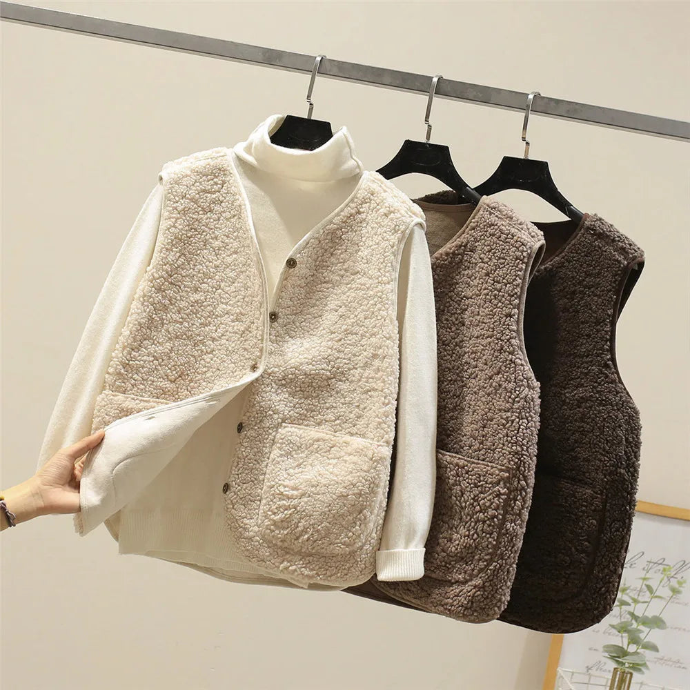 Celeste | Cozy Comfort Vest
