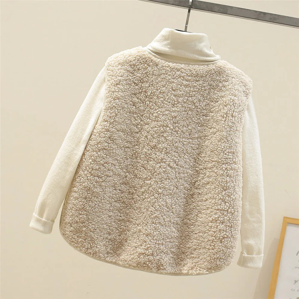 Celeste | Cozy Comfort Vest