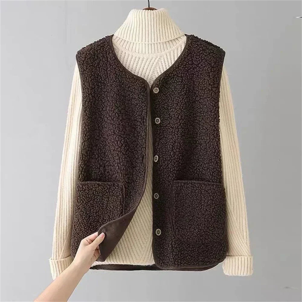 Celeste | Cozy Comfort Vest