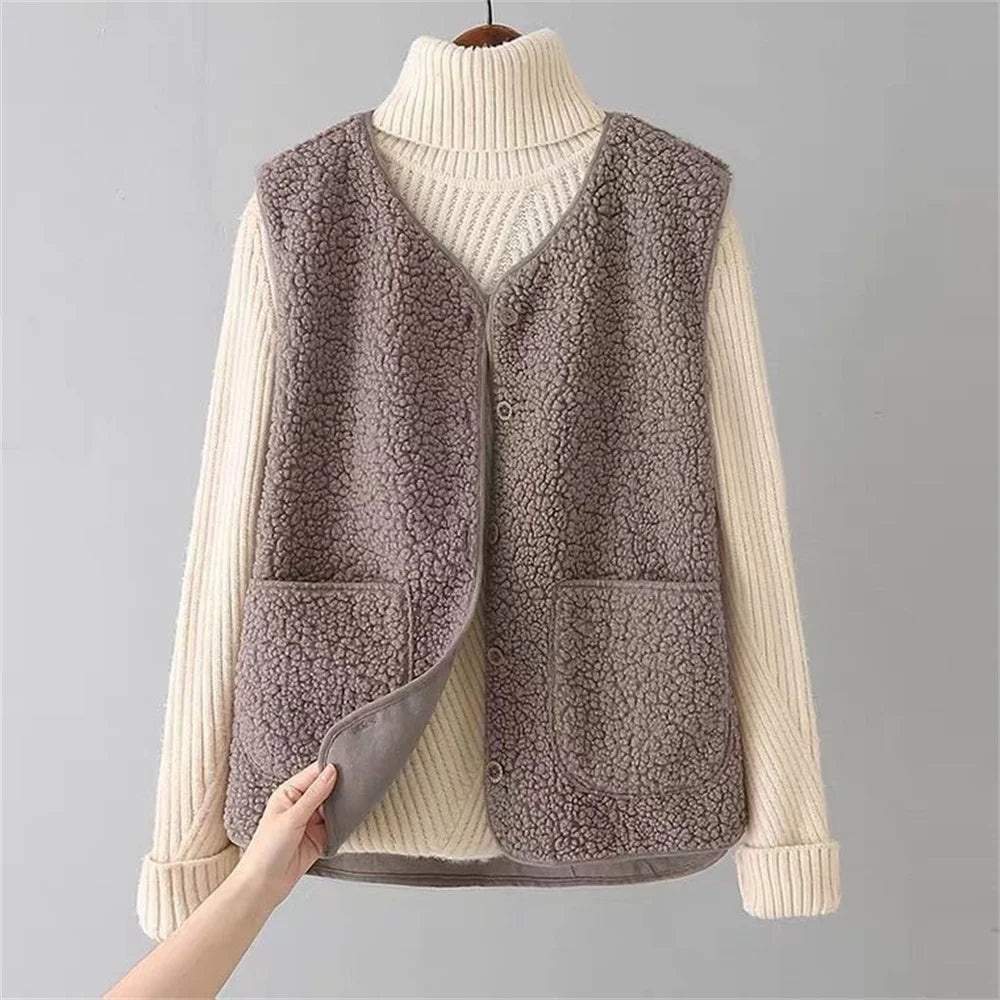 Celeste | Cozy Comfort Vest