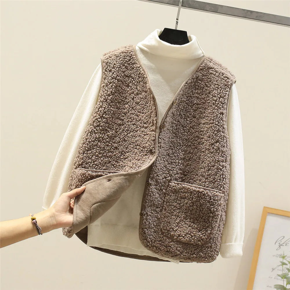 Celeste | Cozy Comfort Vest
