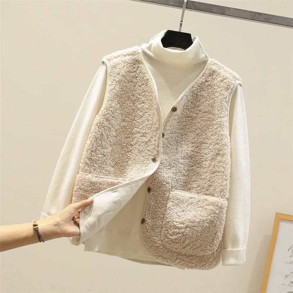 Celeste | Cozy Comfort Vest