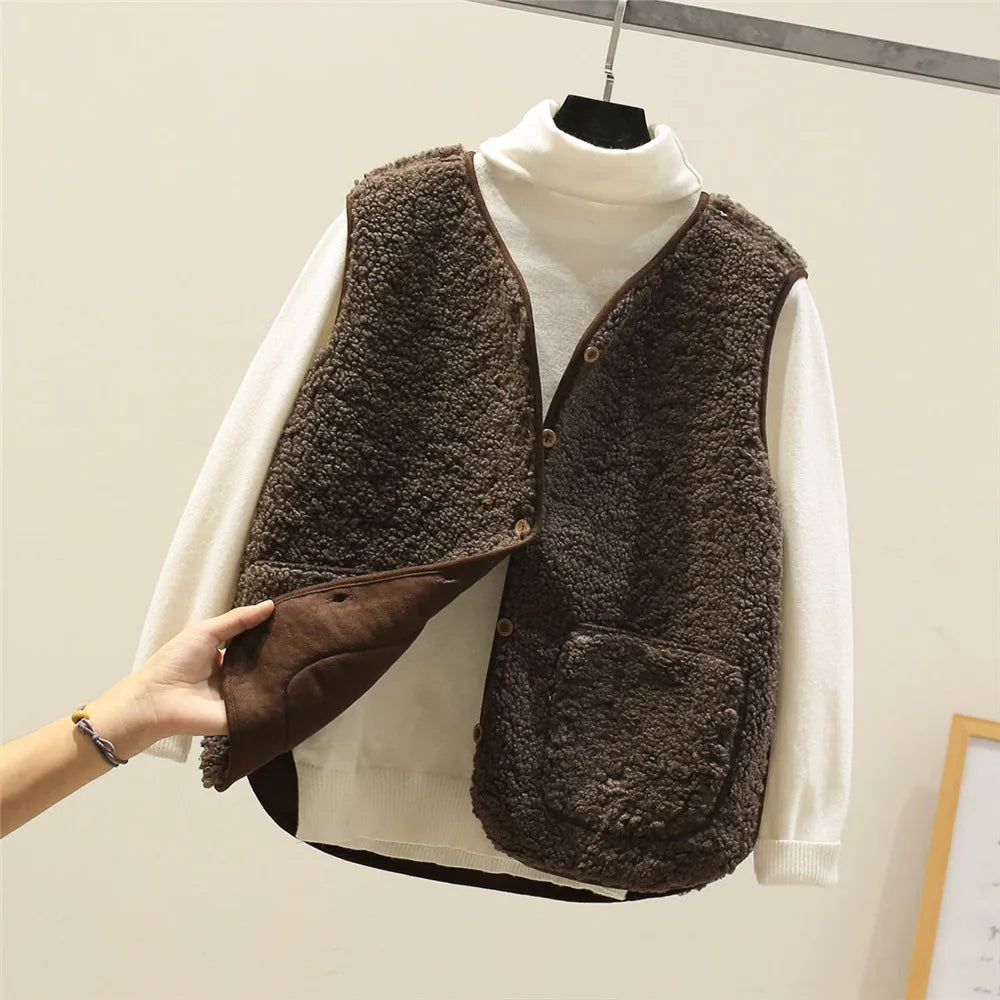 Celeste | Cozy Comfort Vest