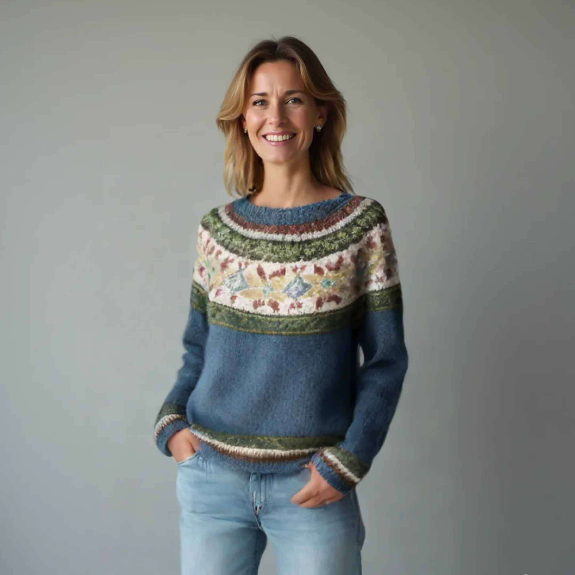 Elora | Elegant Sweater
