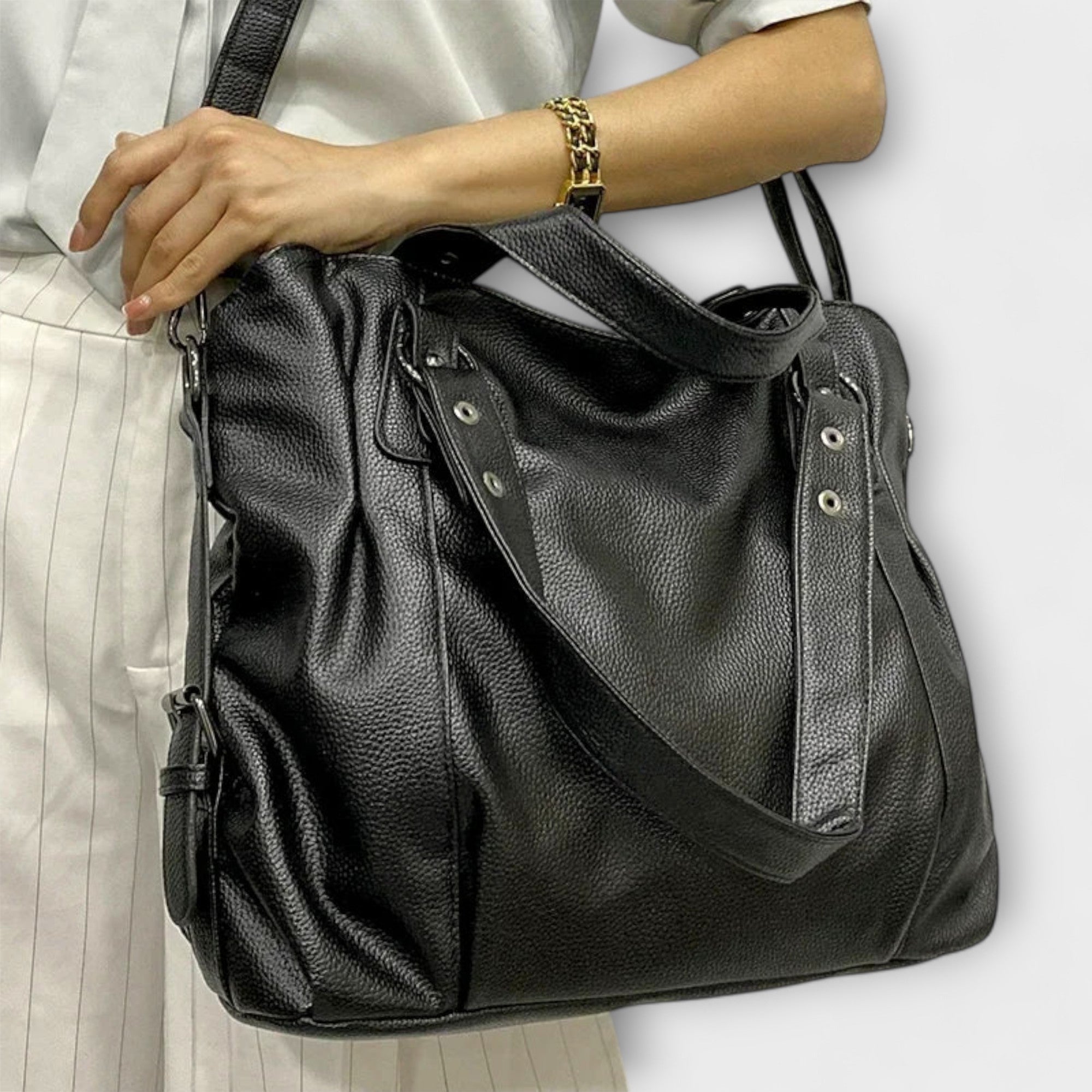 Elivia | Stylish Sleek Shoulder Bag