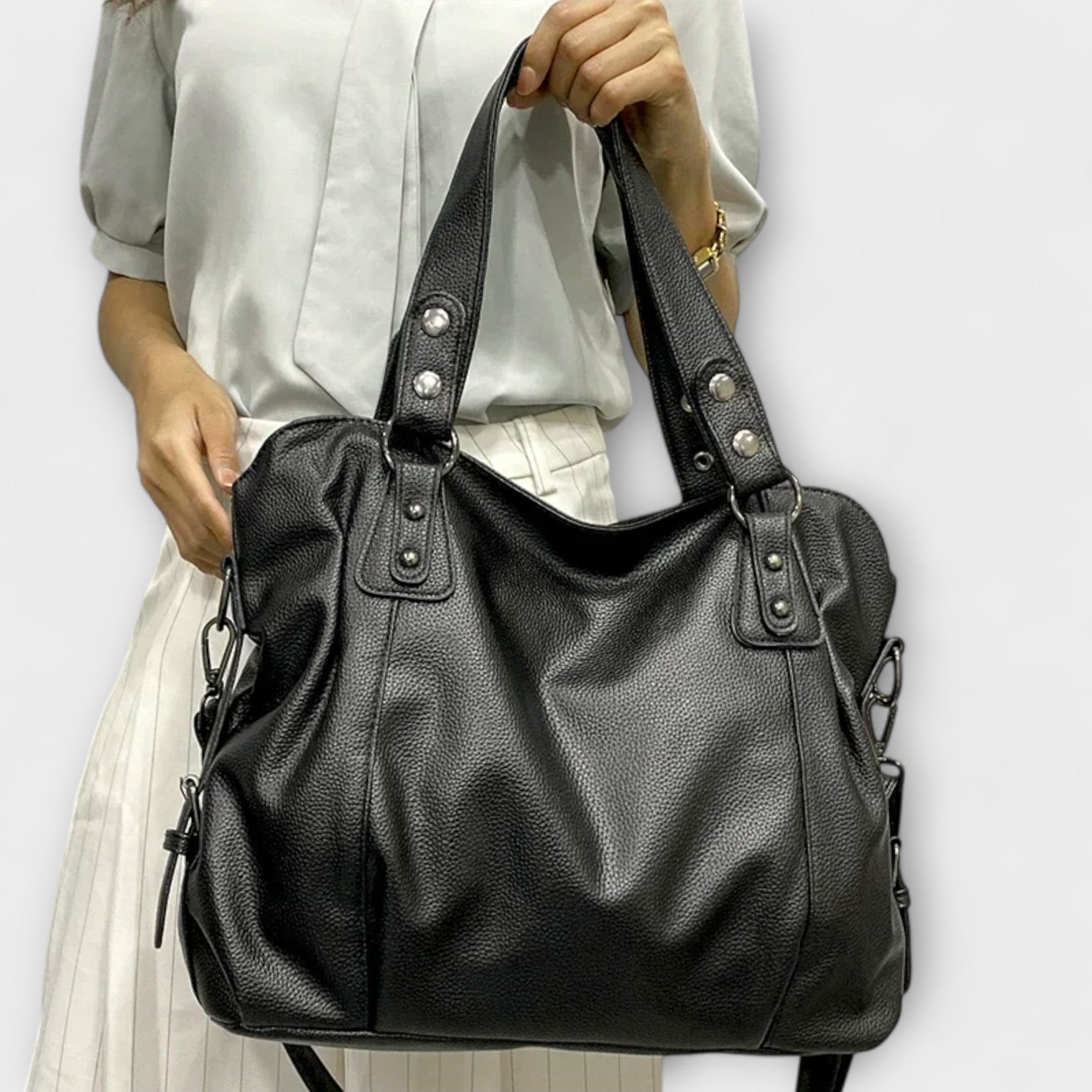 Elivia | Stylish Sleek Shoulder Bag