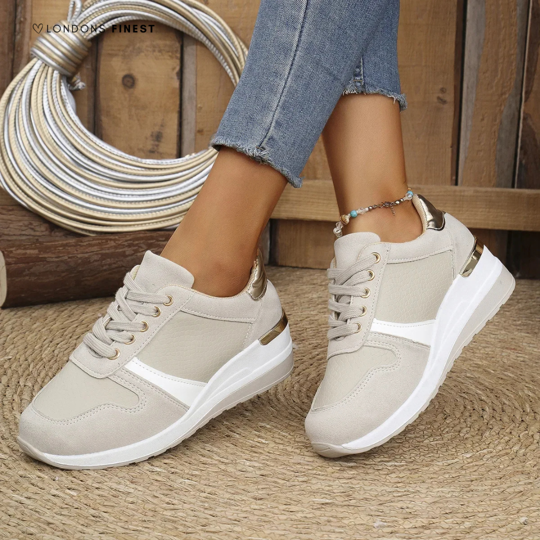 Bellamy | Women's Supportive Footwear with Cushioned Insole and Arch Support