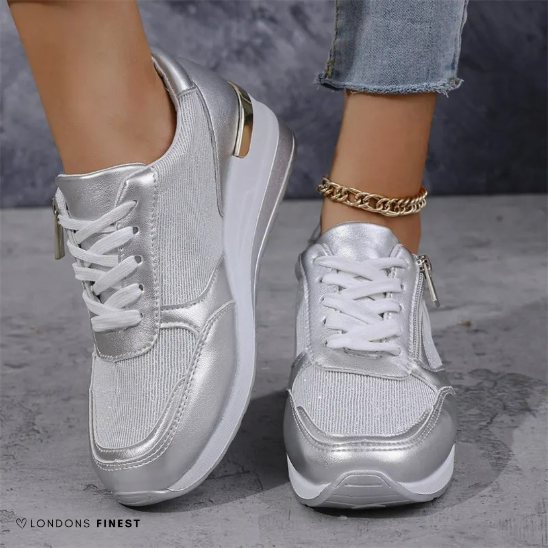 Finley | Women's Arch Support Shoes with Cushioned Insole and Lightweight Design