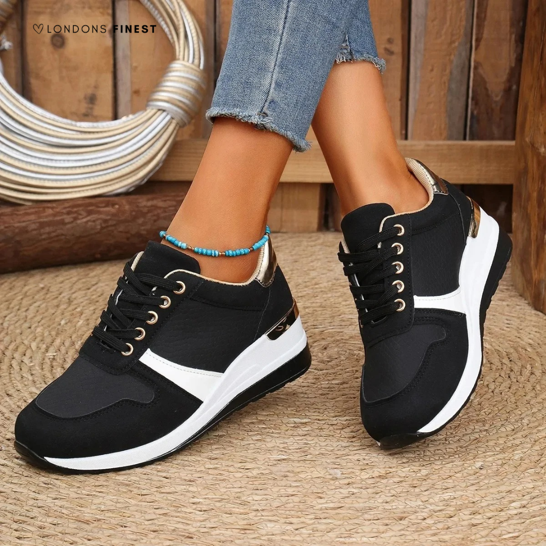 Bellamy | Women's Supportive Footwear with Cushioned Insole and Arch Support