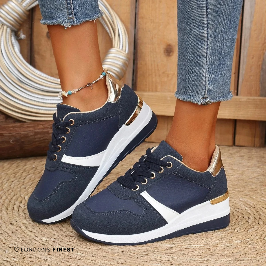 Bellamy | Women's Supportive Footwear with Cushioned Insole and Arch Support