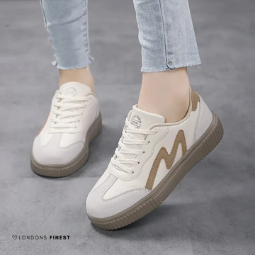 Corinne | Women's Casual Comfort Shoes with Supportive Design and Breathable Material