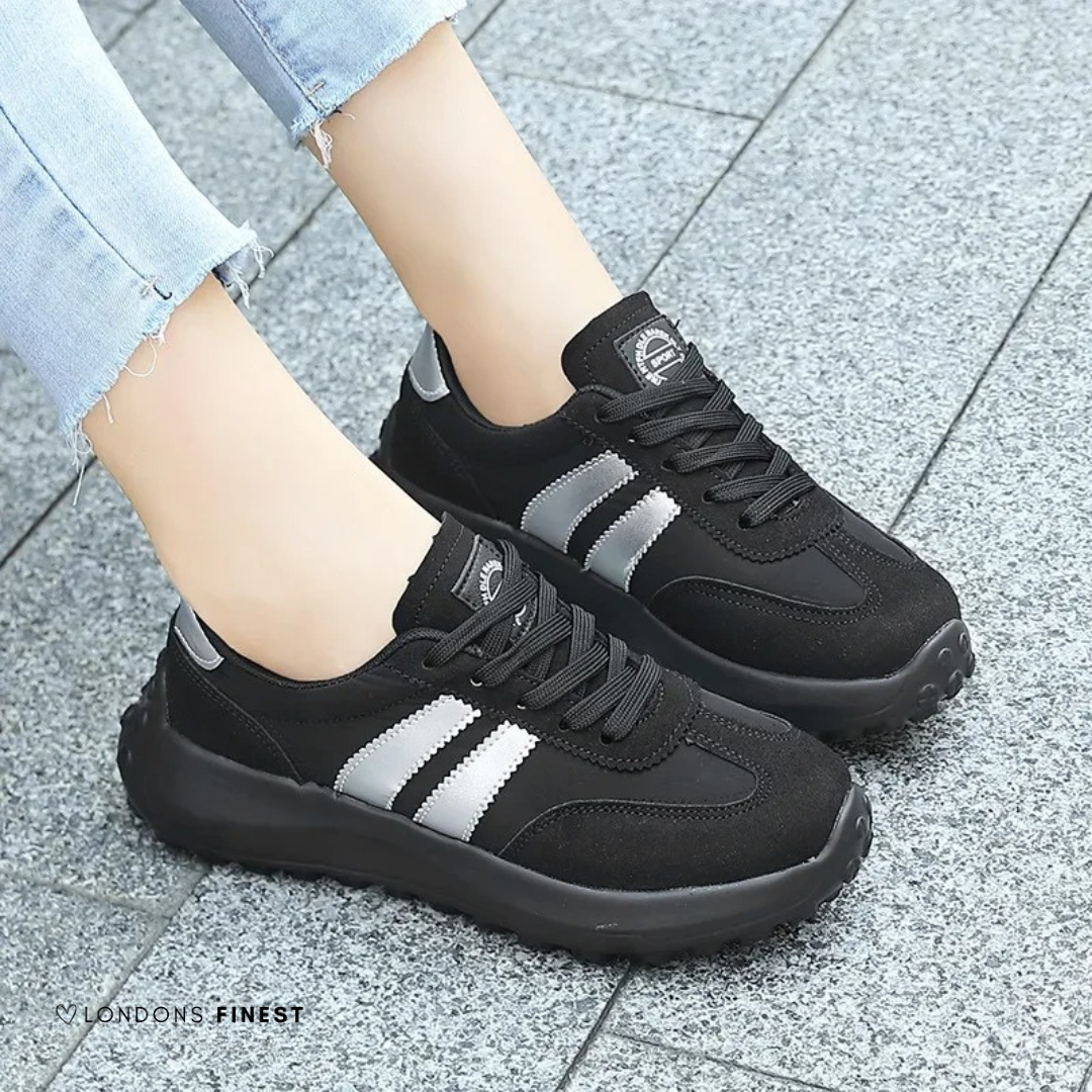 Clara | Women's Cushioned Arch Support Shoes with Comfortable Fit and Breathable Design