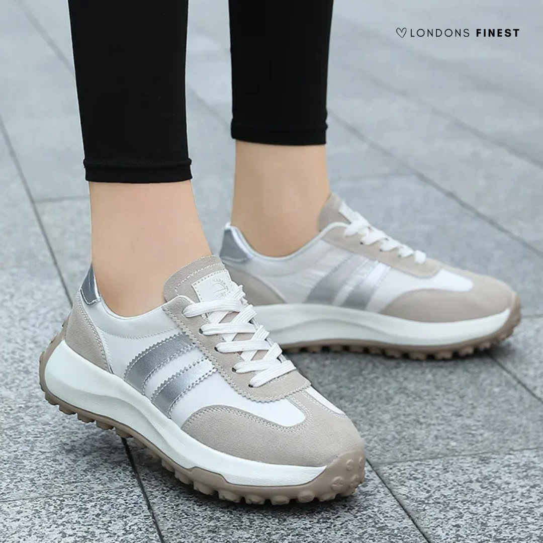 Clara | Women's Cushioned Arch Support Shoes with Comfortable Fit and Breathable Design
