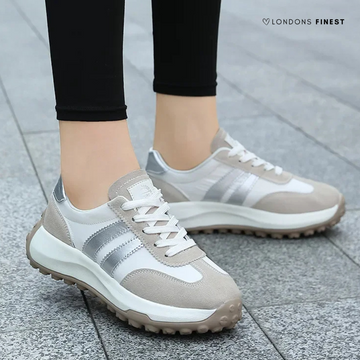 Clara | Women's Cushioned Arch Support Shoes with Comfortable Fit and Breathable Design