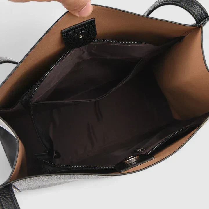 Eirunn | Elegant Structured Handbag