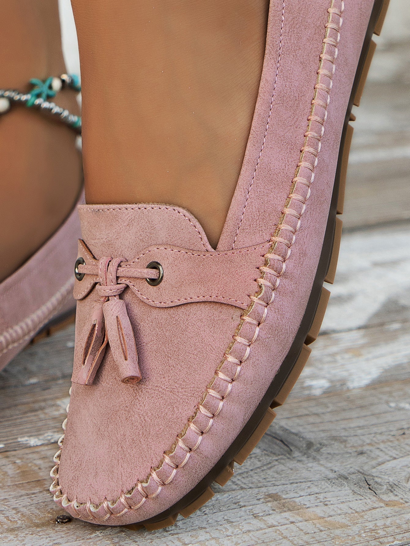 Becky | Soft and Comfortable Loafers