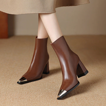 Elyth | Elegant Boots ¨C Versatile Style for Every Occasion