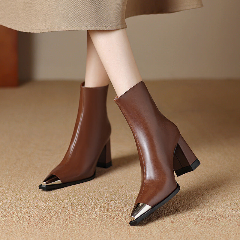 Elyth | Elegant Boots ¨C Versatile Style for Every Occasion