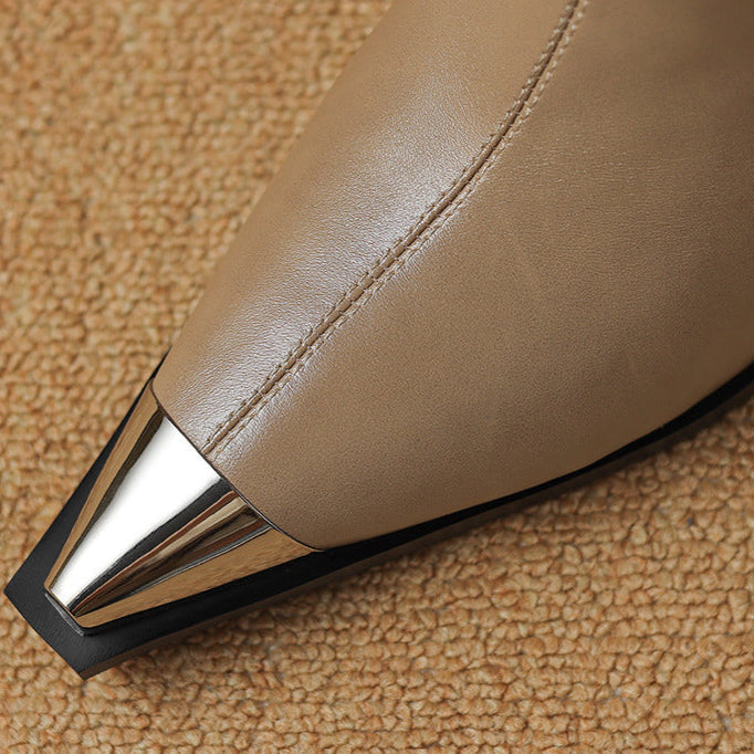 Elyth | Elegant Boots ¨C Versatile Style for Every Occasion