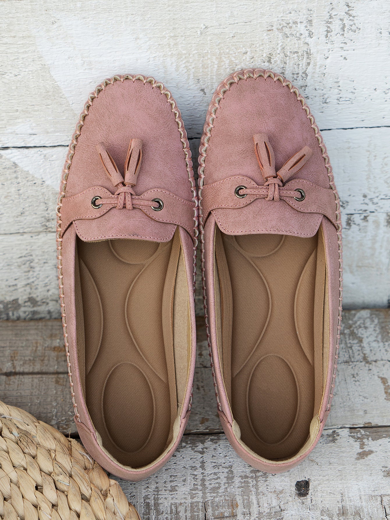 Emmeline | Women's Soft Loafers with Cushioned Insole and Flexible Sole