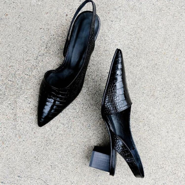 Alexis | Comfortable Orthopedic Heels