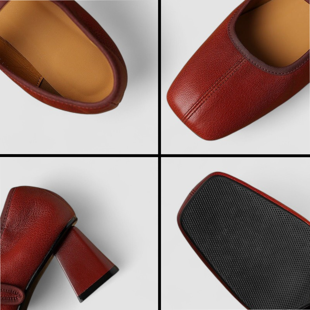 Cara | Stylish Orthopedic Mary Jane Shoes