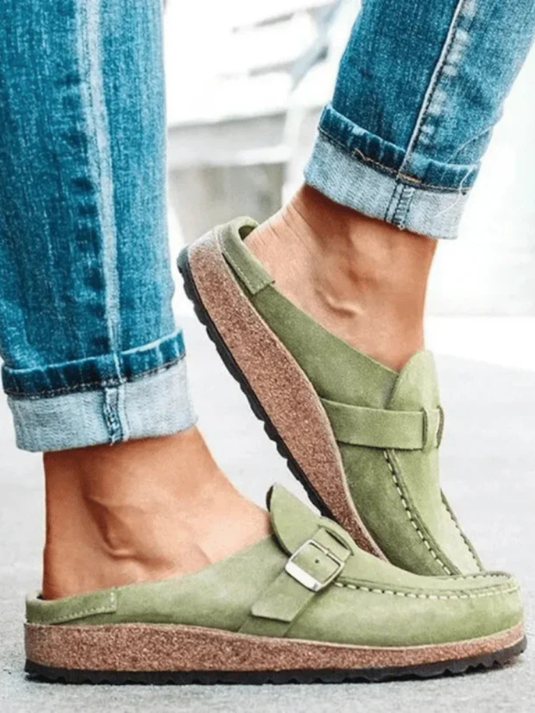 Helen | Comfort Clogs for Women