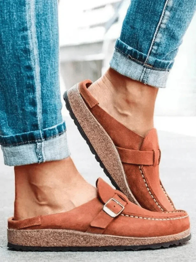 Helen | Comfort Clogs for Women