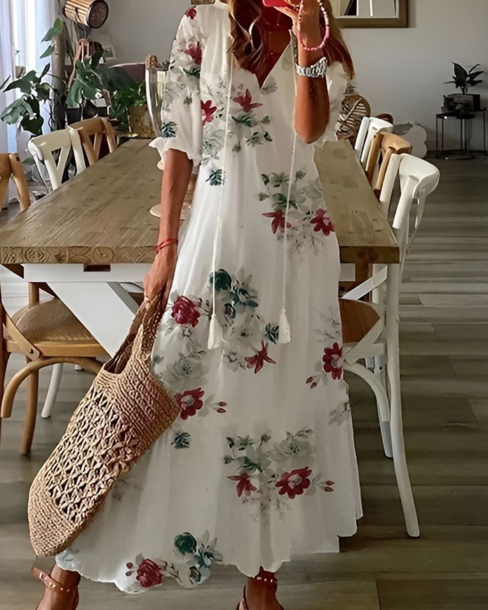 Celina | Boho Magic Covering Dress