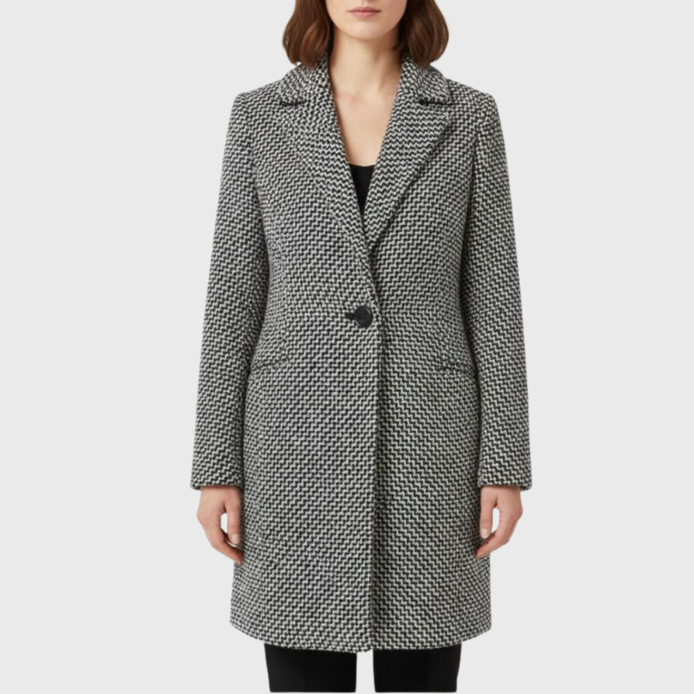 Herlie | Cozy Winter Jacket