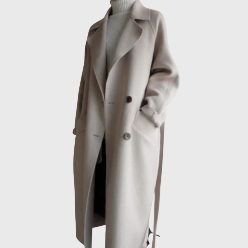 Crizza | Longline Overcoat