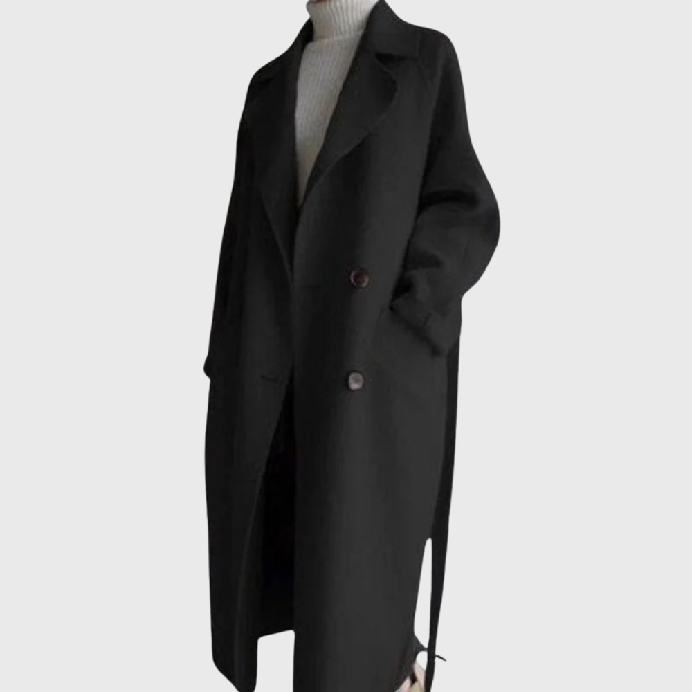 Crizza | Longline Overcoat