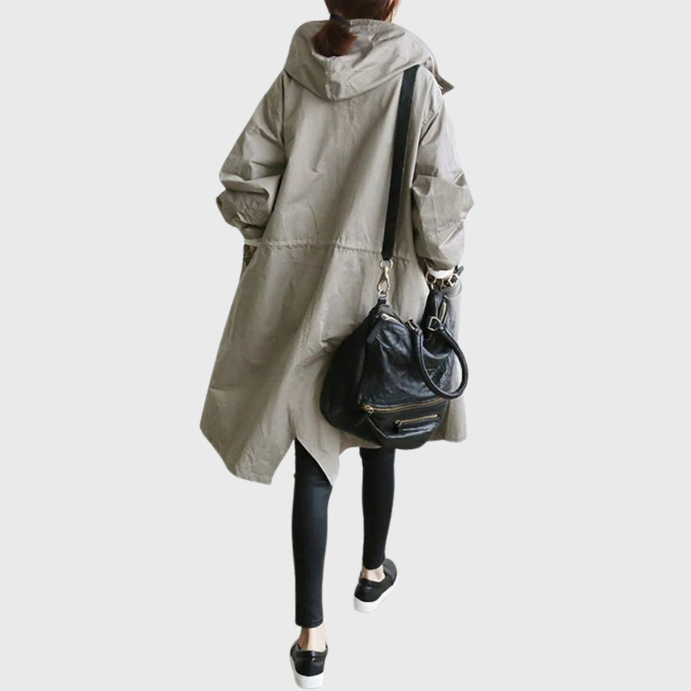 Arline | Waterproof Trench Coat
