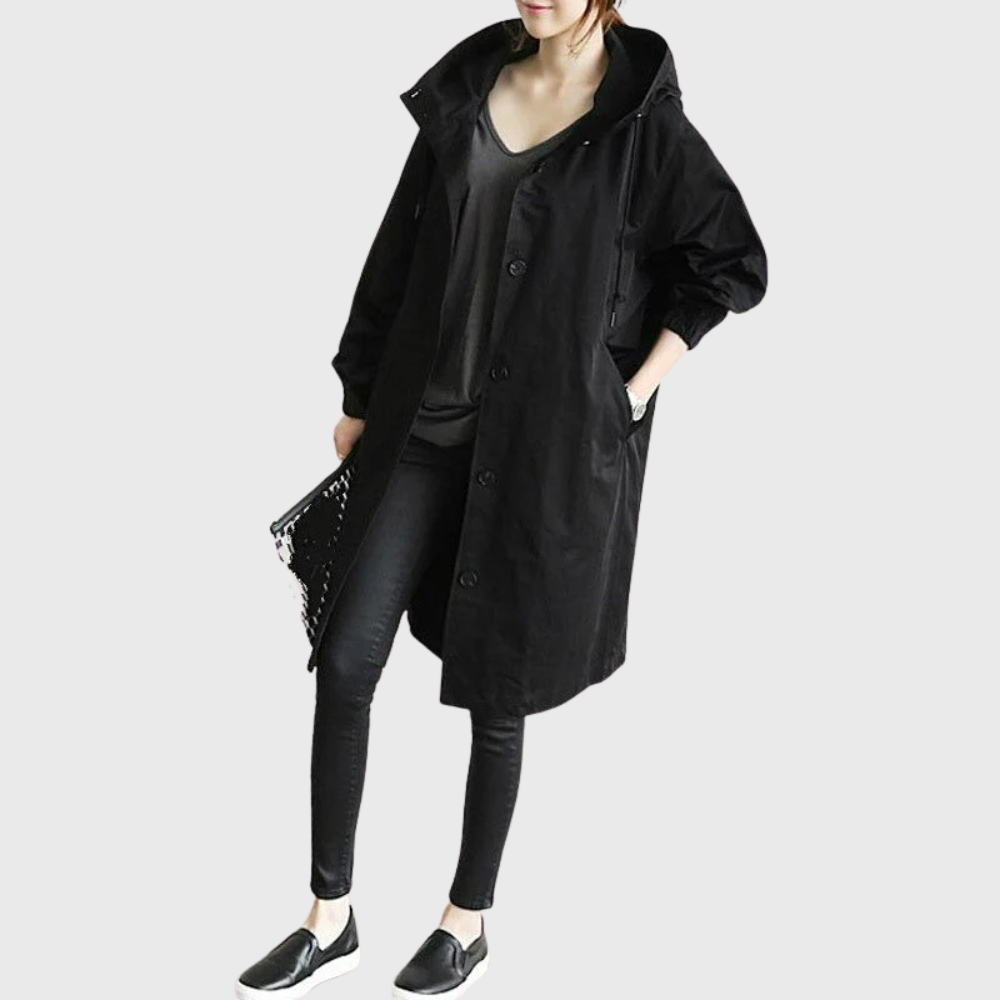 Arline | Waterproof Trench Coat