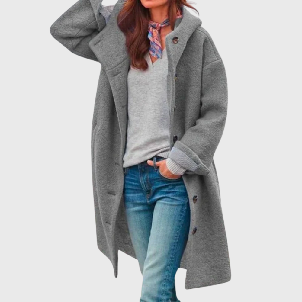 Crishna | Timeless Warmth Classic Coat
