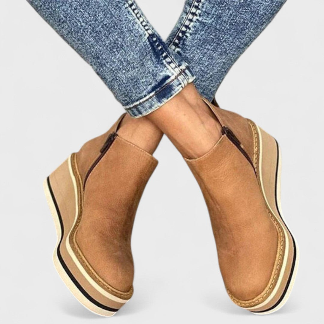 Chloe | Elegant Waterproof Shoes