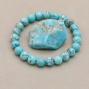 Aziel |  Turquoise Bracelet